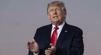 Donald Trump sammelt bereits Spenden für die US-Wahl 2024.