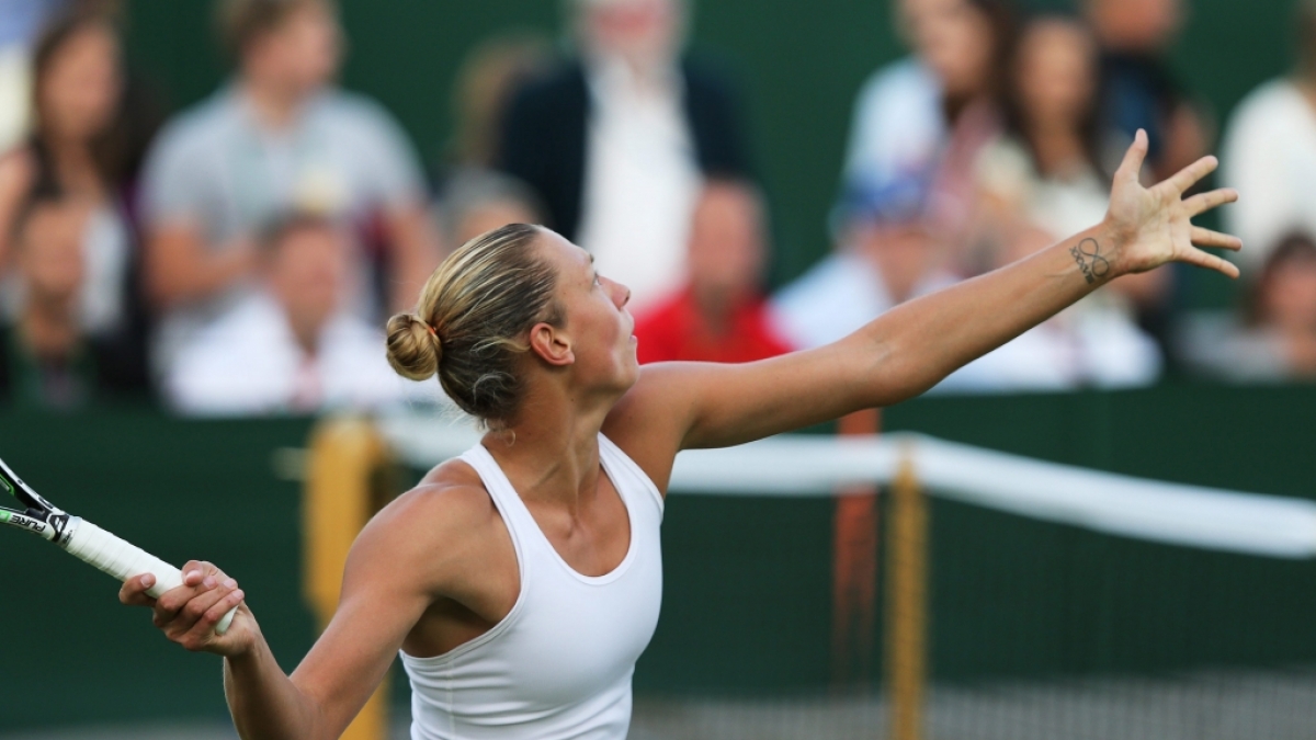 Yanina Wickmayer (Foto)
