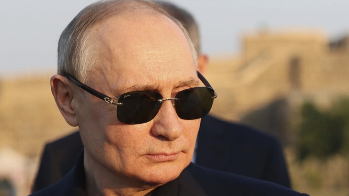F&uuml;r Wladimir Putin haben sich alle Russen geschlossen gegen den Wagner-Aufstand gestellt. (Foto)