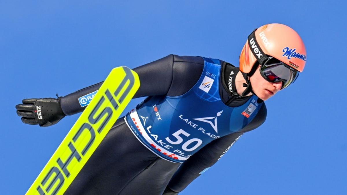 Die Nordische Ski-WM in Planica steht f&uuml;r die Skispringer auf dem Programm. (Foto)