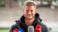 Sophia Thomallas Ex, Fußballer Loris Karius, ist Vater geworden.