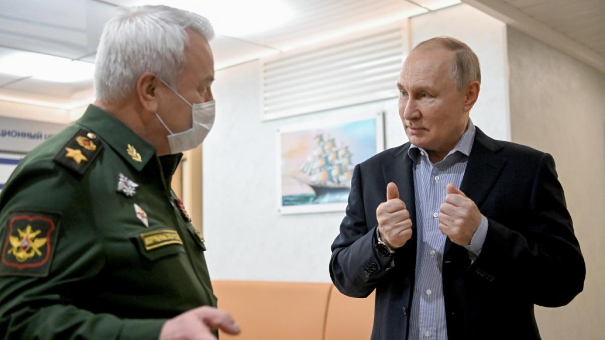 Wladimir Putin wurde seit Tagen nicht mehr in der &Ouml;ffentlichkeit gesehen. (Foto)