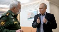 Wladimir Putin wurde seit Tagen nicht mehr in der Öffentlichkeit gesehen.