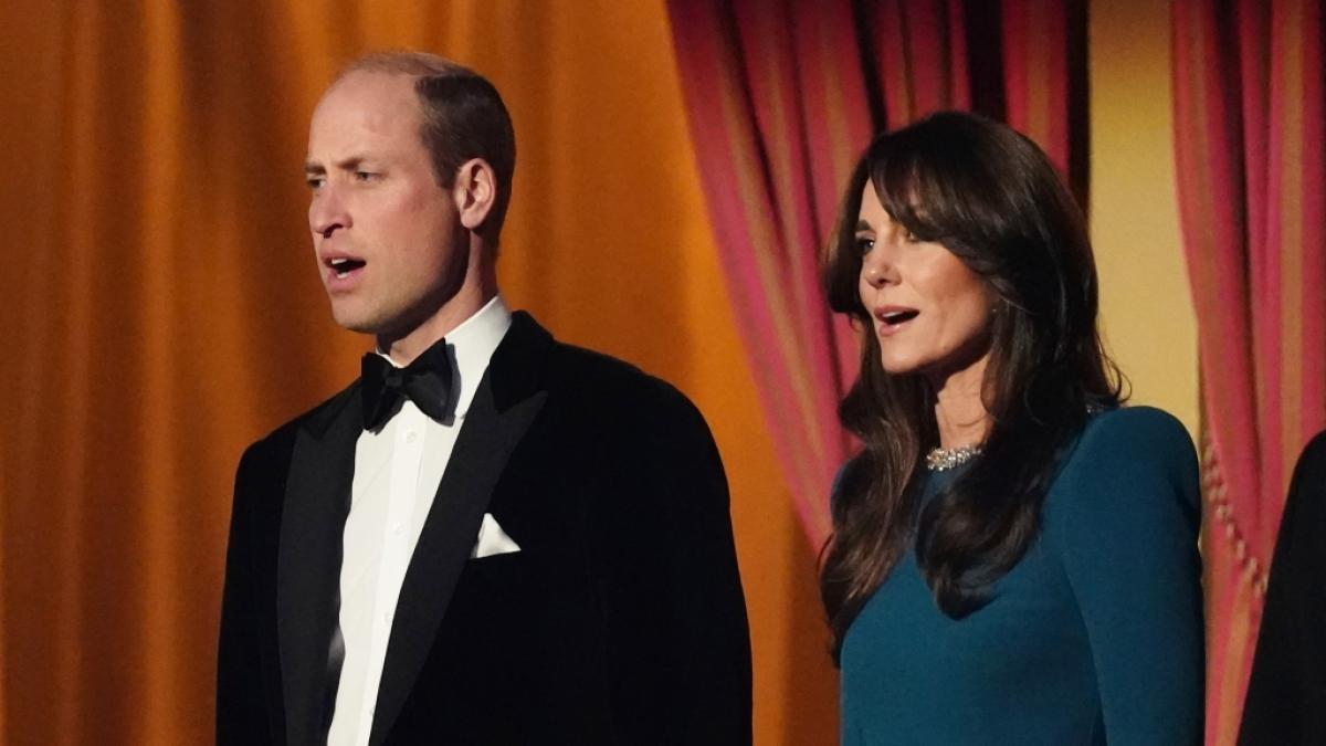 Ausgerechnet ihr &auml;ltester Sohn Prinz George wurde f&uuml;r den britischen Thronfolger Prinz William und dessen Ehefrau Prinzessin Kate zum Zankapfel. (Foto)