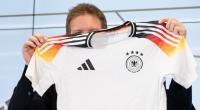 Ab 2027 wird nicht mehr Adidas, sondern Nike die DFB-Trikots stellen.