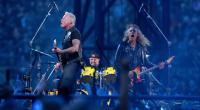Die Metal-Legenden um Frontmann James Hetfield kommen 2026 für drei Auftritte nach Deutschland.