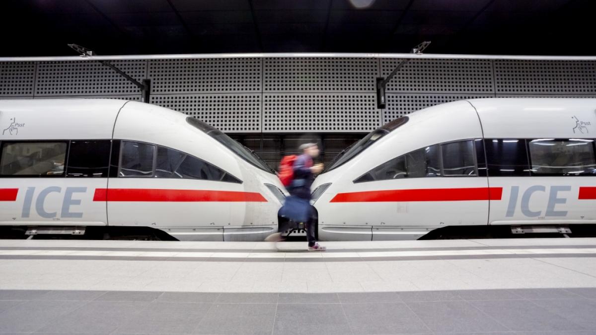 Ab dem 15.12.2019 gilt der neue Fahrplan der Deutschen Bahn. (Foto)