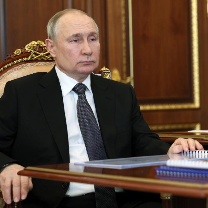 Demütigung für Putin! Betrunkene Soldaten sprengen sich mit Granate selbst in die Luft