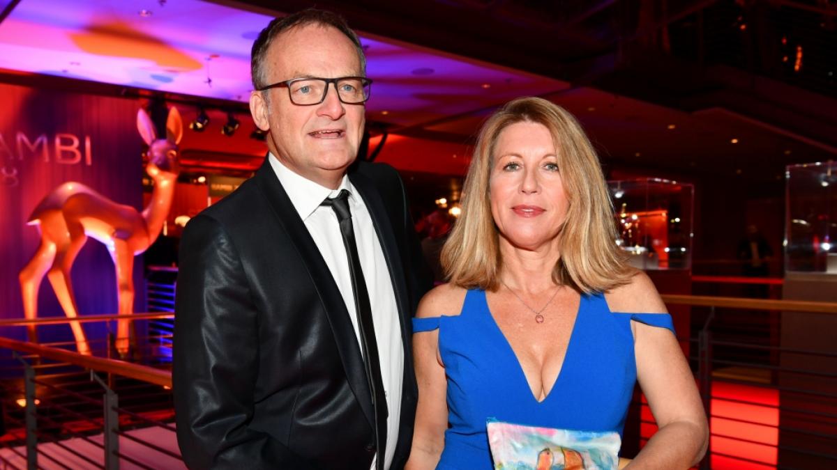 Frank Plasberg ist mit seiner zweiten Frau Anne Gesthuysen verheiratet. (Foto)