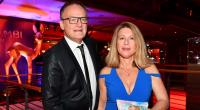 Frank Plasberg ist mit seiner zweiten Frau Anne Gesthuysen verheiratet.