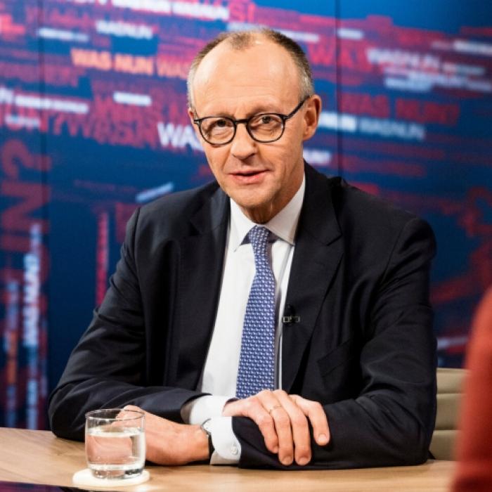 Kanzler-Kracher im ZDF - Bundeswehr soll Putins Angriffe erwidern