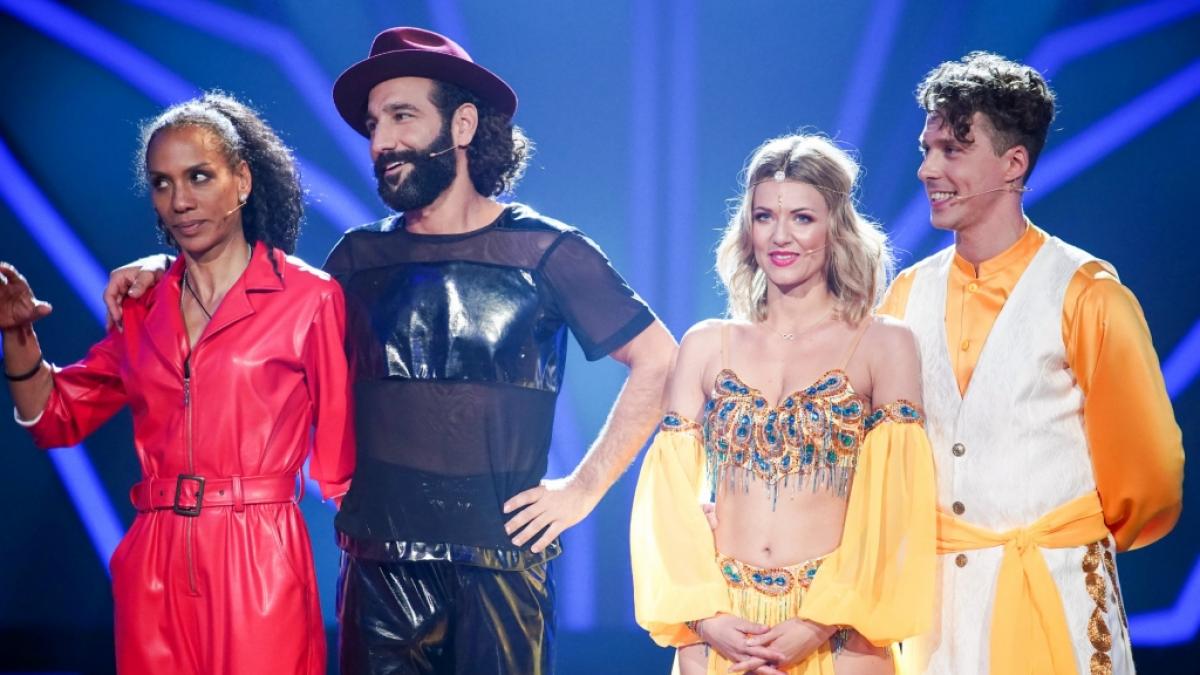 "Let's Dance"-Fans mussten sich von Barbara Becker verabschieden. (Foto)
