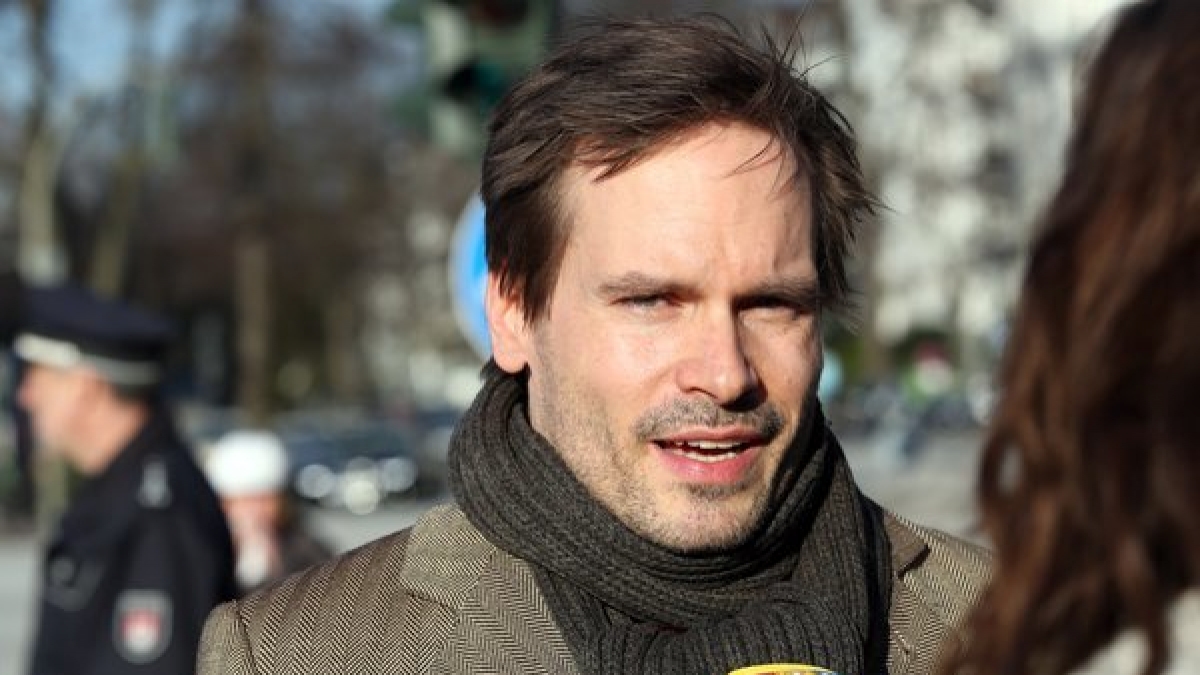 Schauspieler Wanja Mues kann auf mehr als 30 Jahre Schauspielerfahrung zur&uuml;ckblicken. (Foto)