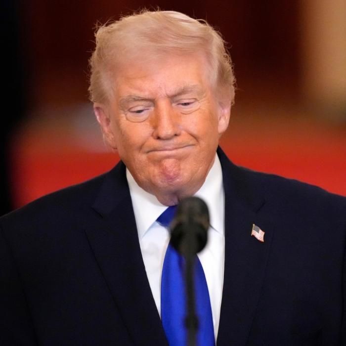 Noch nie waren so viele Amerikaner gegen Trump