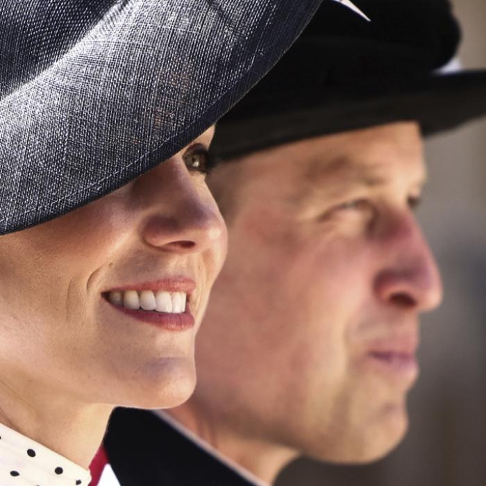 So hat Prinz William seine Ehefrau verändert