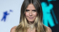 Heidi Klum erntet für ihr Brautkleid reichlich Spott.
