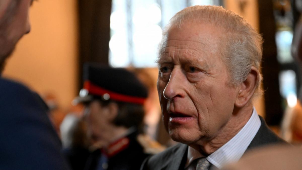 K&ouml;nig Charles soll eine fr&uuml;here Bitte von Prinz William abgeschlagen haben, der 2019 bereits erkl&auml;rte, man m&uuml;sse Prinz Andrew aus der k&ouml;niglichen Familie ausschlie&szlig;en. (Foto)