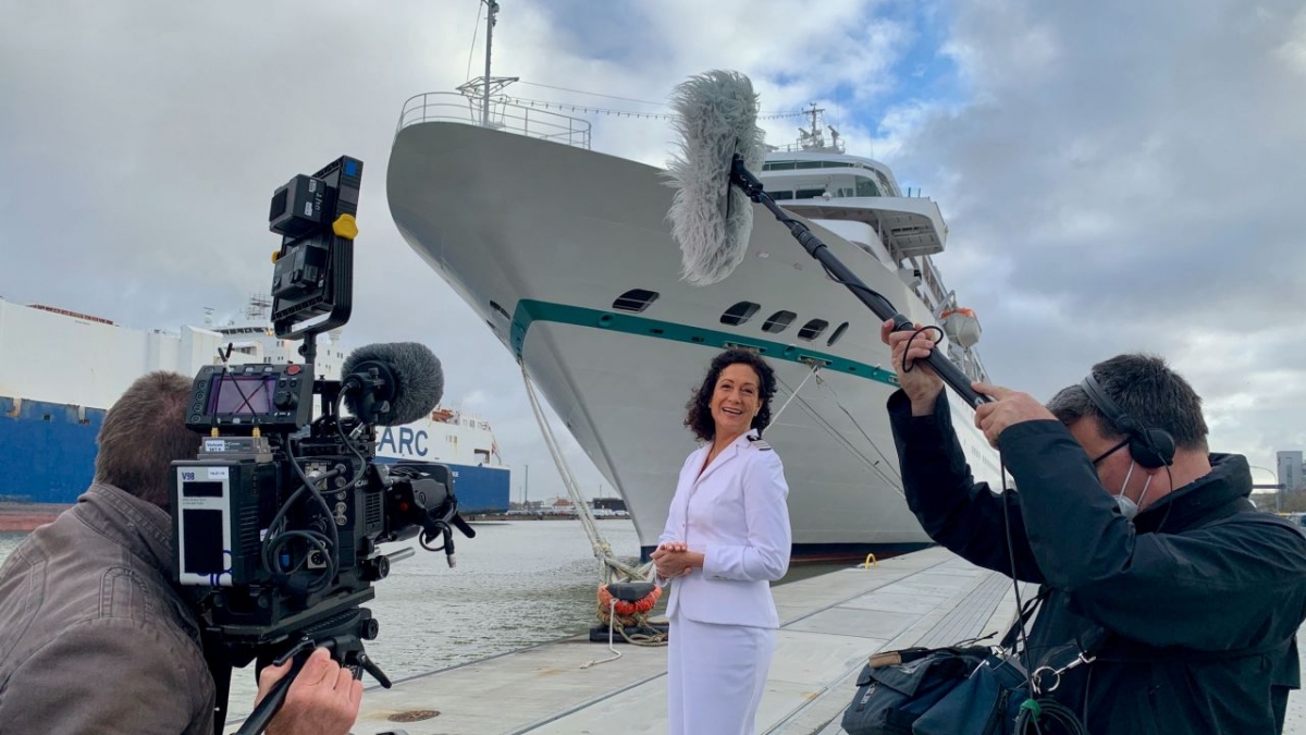 Das Traumschiff - Spezial bei ZDF (Foto)