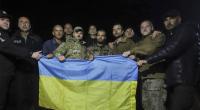 Svyatoslav Yermonov zählt zu den ukrainischen Kriegsgefangenen, die am 21. September bei einem Gefangenenaustausch aus russischer Gefangenschaft freigelassen wurden.