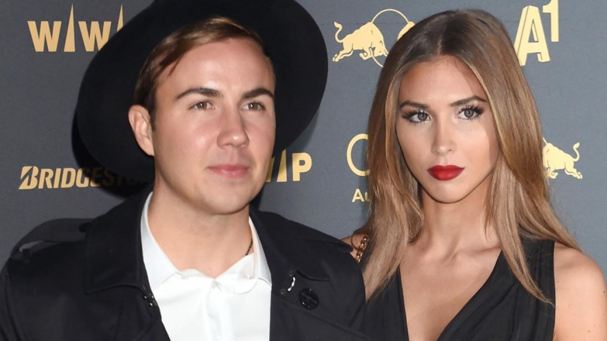 Mario und Ann-Kathrin G&ouml;tze werden bald zum zweiten Mal Eltern. (Foto)