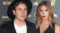 Mario und Ann-Kathrin Götze werden bald zum zweiten Mal Eltern.