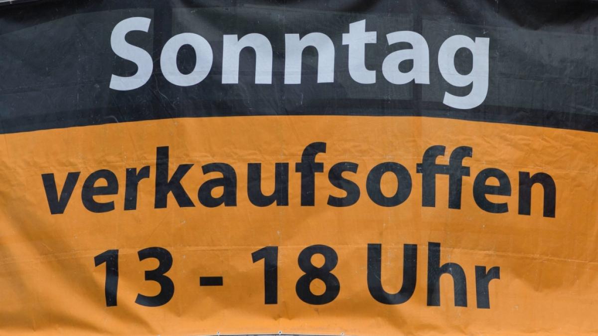 Wann und wo ist verkaufsoffen am Sonntag, dem 21. Juli 2019? (Foto)