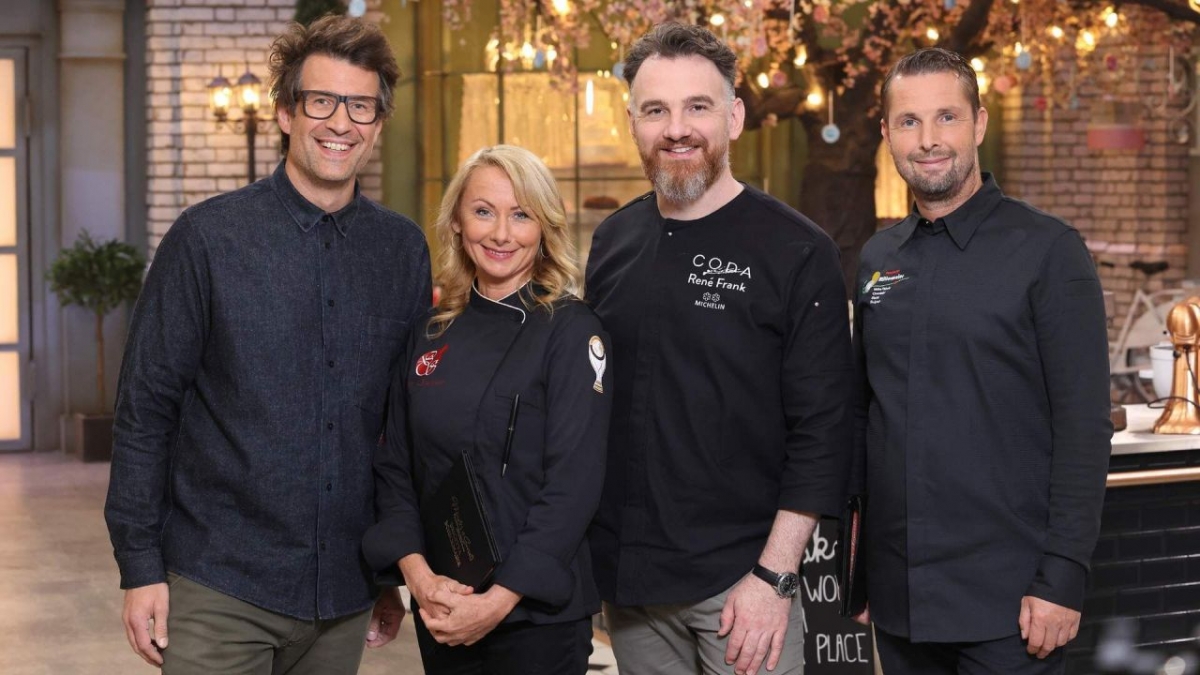Master of Sweets - Die fabelhafte Welt der Zuckerb&auml;cker bei RTL (Foto)