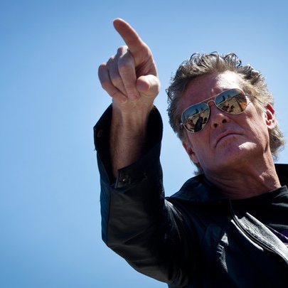 Synchronsprecher von David Hasselhoff gestorben