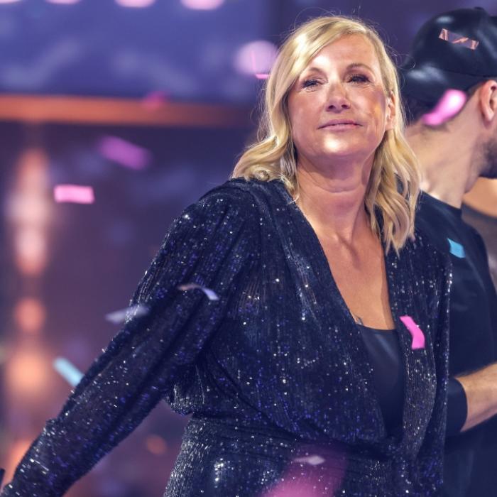Ja, sie will! Andrea Kiewel feiert Hochzeit mit Promi-Gästen
