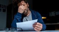 Im Namen des Finanzamts fordern Betrüger aktuell via gefälschten Bescheiden zur kurzfristigen Nachzahlung der Einkommenssteuer auf. (Symbolfoto)