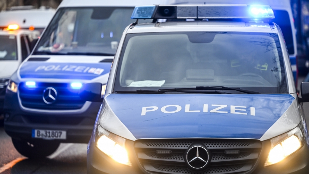 Die Polizei Berlin informiert zu einem aktuellen Fall (Symbolbild). (Foto)