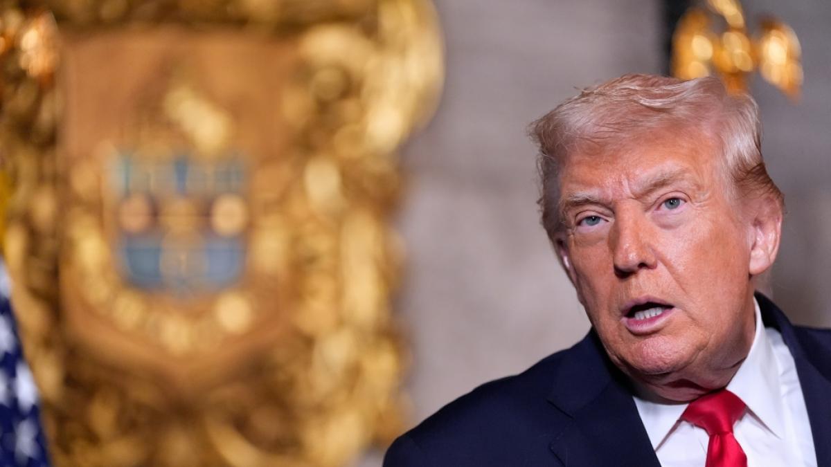 Donald Trump: FBI entdeckt &uuml;ber eine Million neuer Epstein-Dokumente. (Foto)