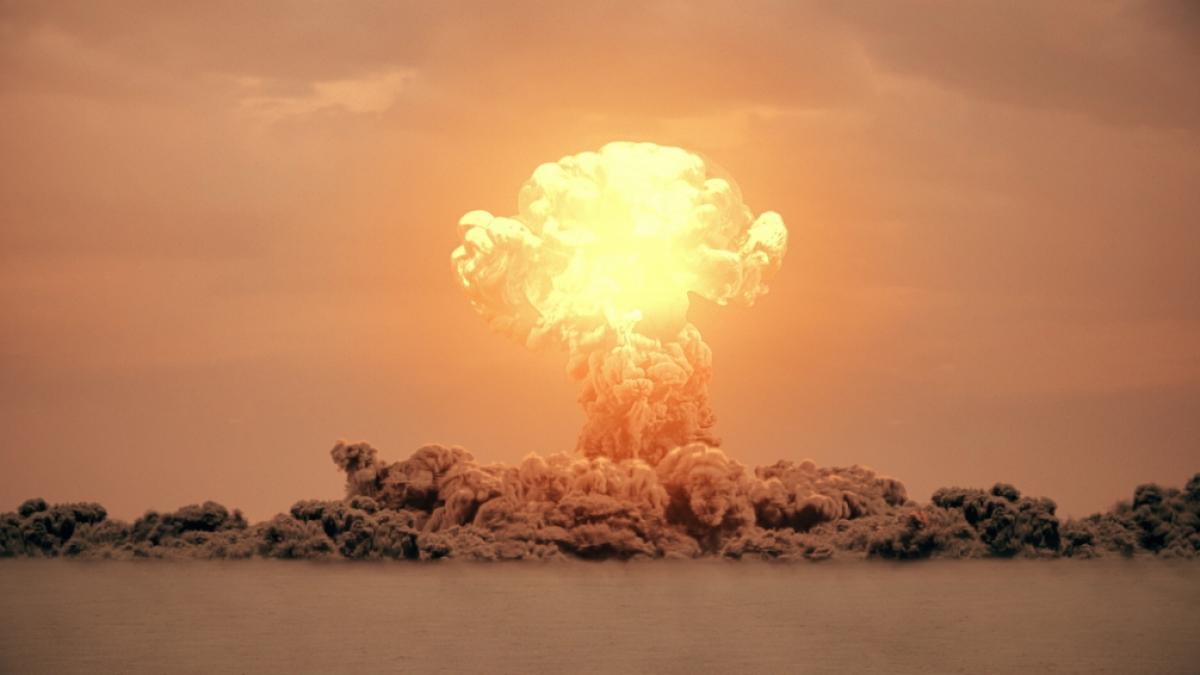 Ein russischer Milit&auml;rexperte bringt einen Atombomben-Abwurf &uuml;ber dem Yellowstone-Vulkan ins Spiel. (Symbolfoto) (Foto)