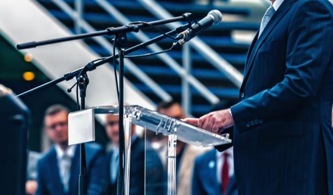 Täglich bestens informiert mit den aktuellen Politik-Nachrichten auf news.de (Symbolbild).