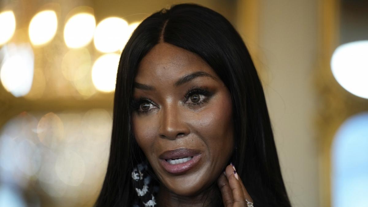 Naomi Campbell beinahe h&uuml;llenlos auf neuem Instagram-Foto. (Foto)