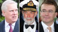 Andrew Mountbatten-Windsor, Prinz Michael von Kent und der niederländische Prinz Friso erlebten am eigenen Leib, wie sich der Verlust royaler Titel anfühlt.