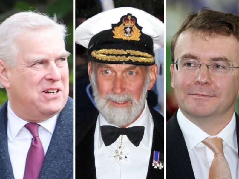 Royals ohne Titel und Würden: Diese Prinzen erlebten den Titel-Verlust am eigenen Leib