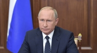 In Kriegssimulation: Wladimir Putin feuerte bereits Atomraketen auf NATO-Länder.