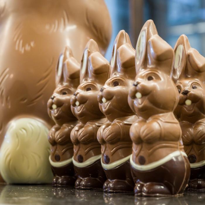 Schoko-Osterhasen immer teurer - so schrauben die Hersteller die Preise hoch