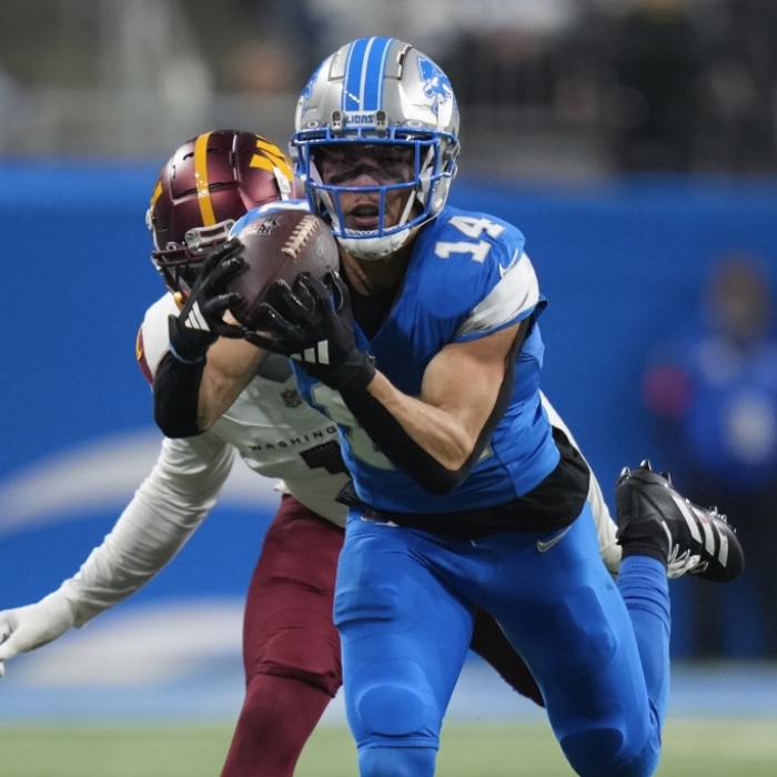 Detroit Lions vs. Dallas Cowboys im kostenlosen Free-TV