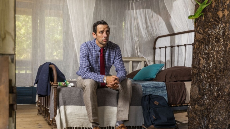 Death in Paradise bei ZDFneo