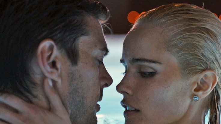 Auch Frauenheld Vincent (Karl Urban) nutzt das Loft für seine Sex-Abenteuer.