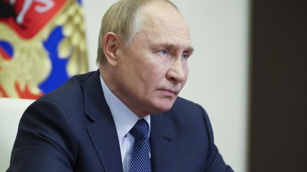 Wladimir Putins Superwaffe hat angeblich mit Problemen zu k&auml;mpfen. (Foto)