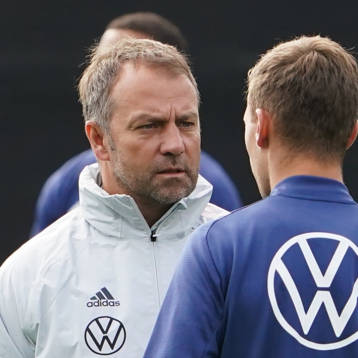 2G in der Nationalmannschaft? Schmeißt Flick jetzt ungeimpfte Spieler raus?