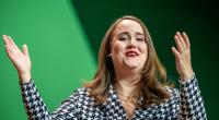Ricarda Lang als Königin von Deutschland? Die Grünen-Politikerin hätte für diesen Fall konkrete Pläne.