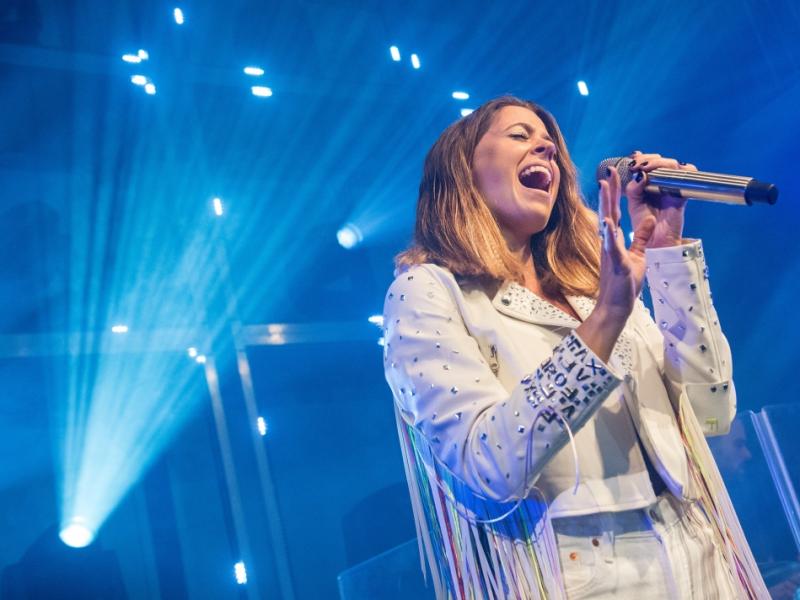 Vanessa Mai: Dreister Diebstahl - beim Schlagerstar flossen Tränen