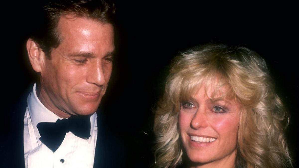 Ryan O'Neal ist mit 82 Jahren gestorben. (Foto)