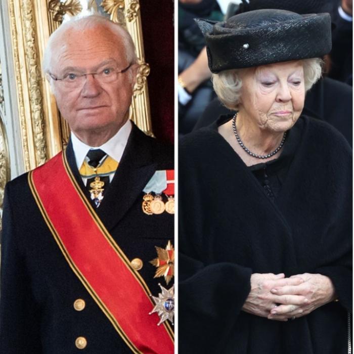 So planen Europas Royals schon jetzt für ihren Tod