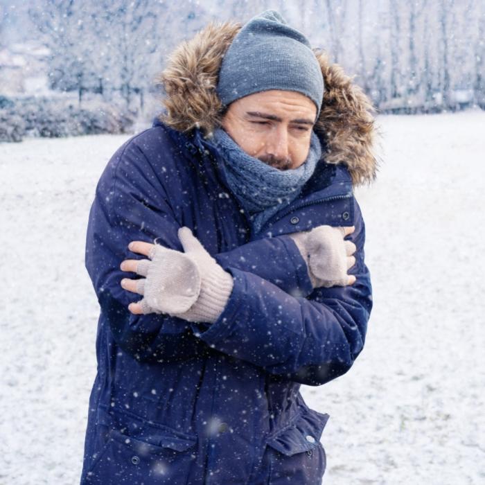 Warum kalte Temperaturen im Winter ein Gesundheitsrisiko sind