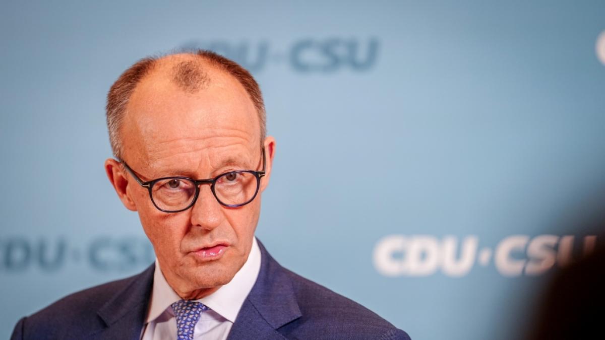 Die Kritik an Friedrich Merz wird lauter. (Foto)